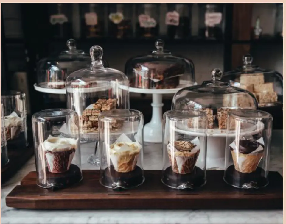 Photo courtesy Baked & Wired